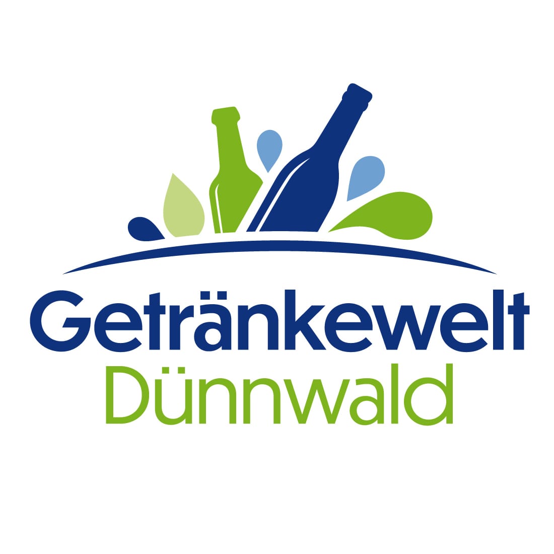 Logo von Getraenkewelt Duennwald